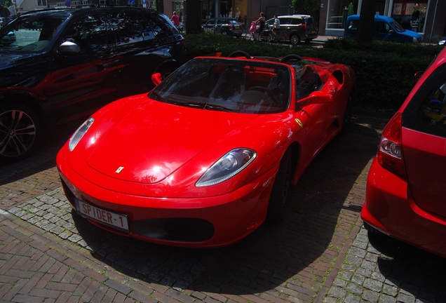 Ferrari F430 Spider