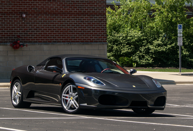 Ferrari F430 Spider