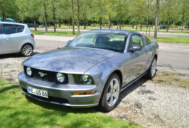 Ford Mustang GT