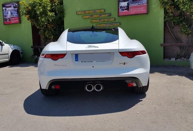 Jaguar F-TYPE S AWD Coupé