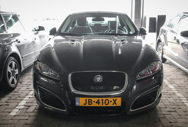 Jaguar XFR 2011