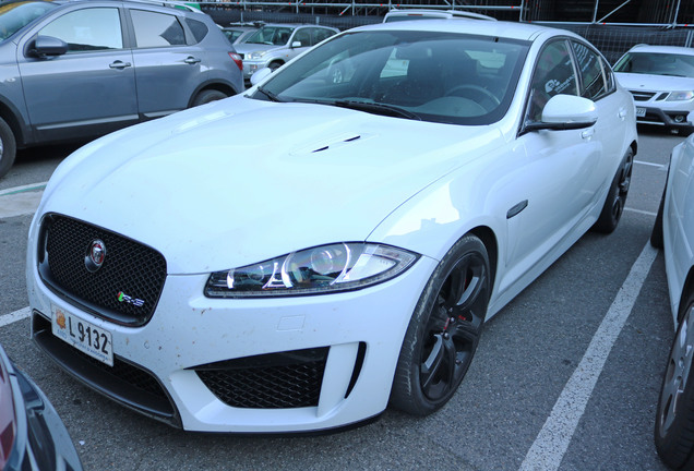 Jaguar XFR-S