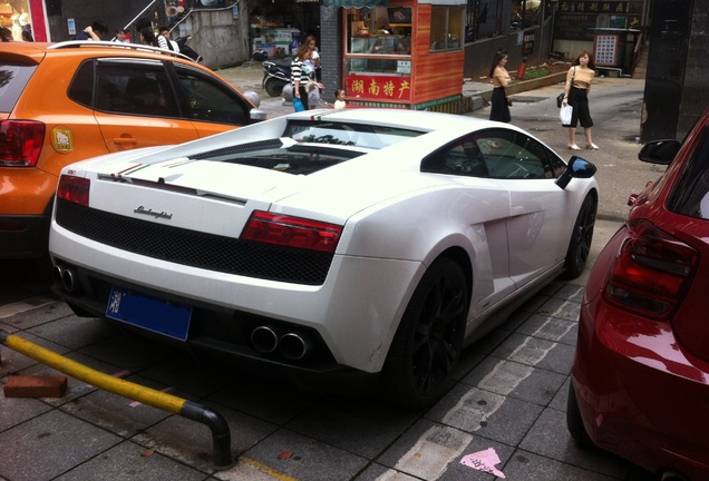 Lamborghini Gallardo LP550-2 Tricolore