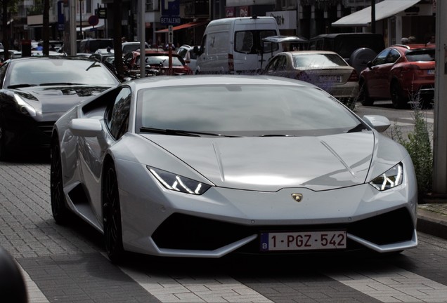 Lamborghini Huracán LP610-4