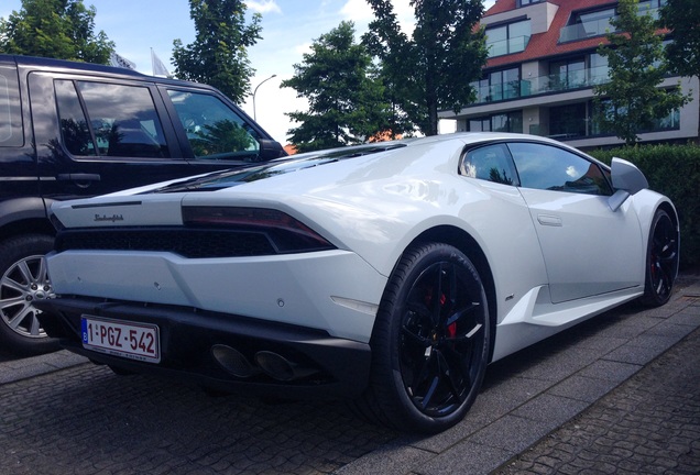 Lamborghini Huracán LP610-4