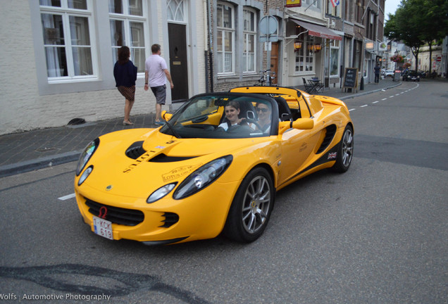 Lotus Elise Supercharged