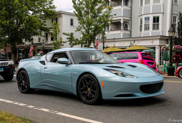 Lotus Evora