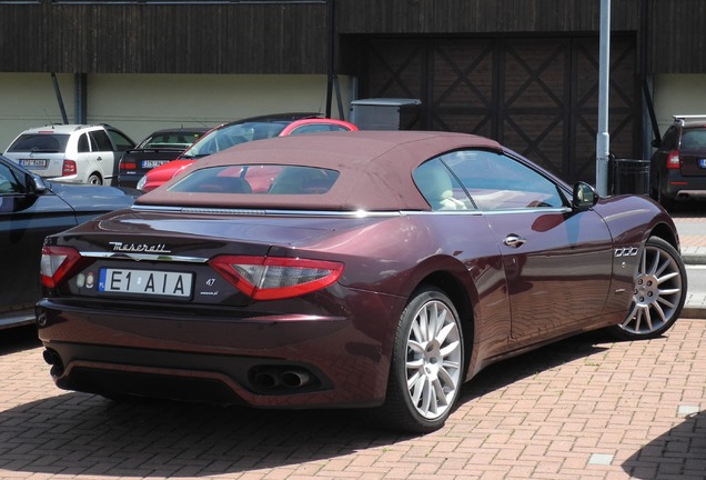 Maserati GranCabrio