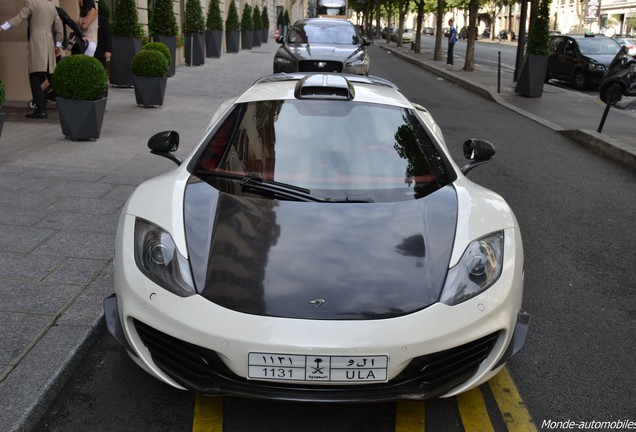 McLaren 12C DMC Velocita Wind Edition