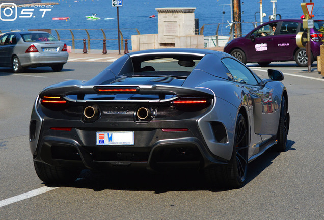 McLaren 675LT Spider