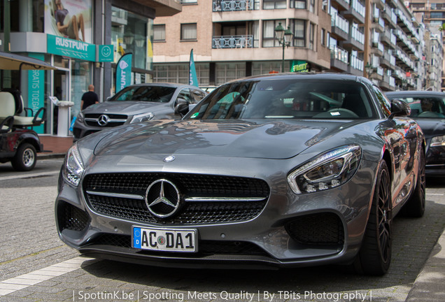 Mercedes-AMG GT S C190