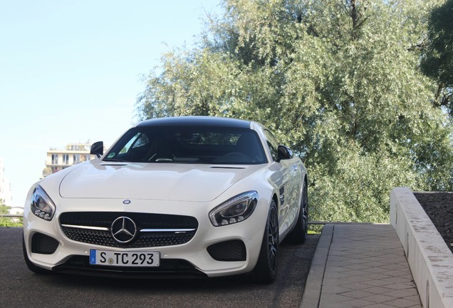 Mercedes-AMG GT S C190