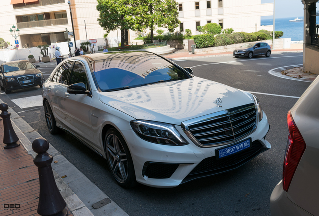 Mercedes-AMG S 65 V222