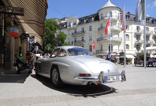 Mercedes-Benz 300SL Gullwing