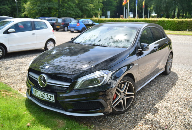 Mercedes-Benz A 45 AMG