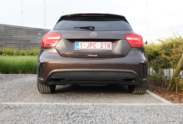 Mercedes-Benz A 45 AMG