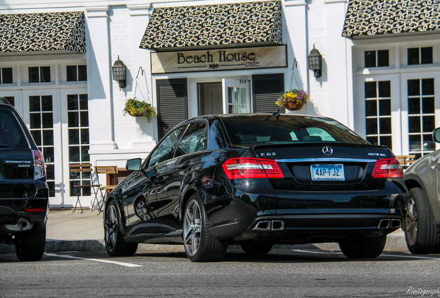 Mercedes-Benz E 63 AMG W212