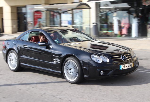 Mercedes-Benz SL 55 AMG R230