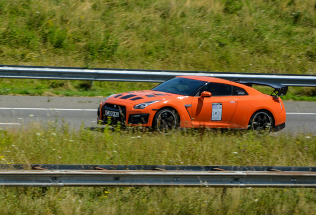 Nissan GT-R Litchfield LM1000