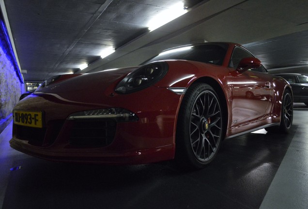 Porsche 991 Carrera 4 GTS MkI