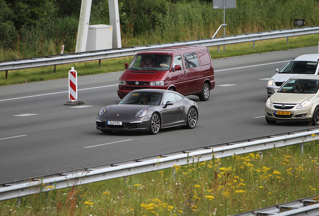 Porsche 991 Carrera 4S MkI