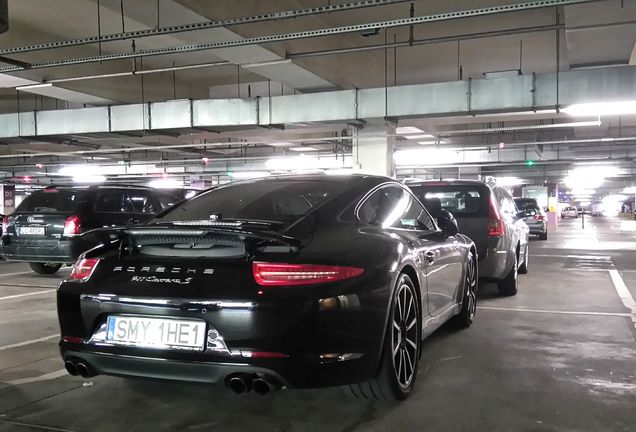 Porsche 991 Carrera S MkI