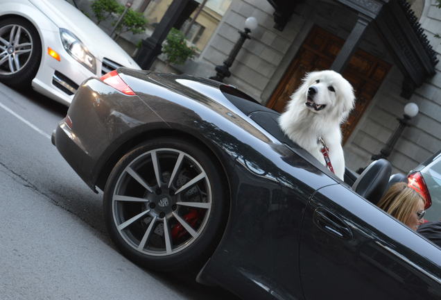 Porsche 991 Carrera S Cabriolet MkI