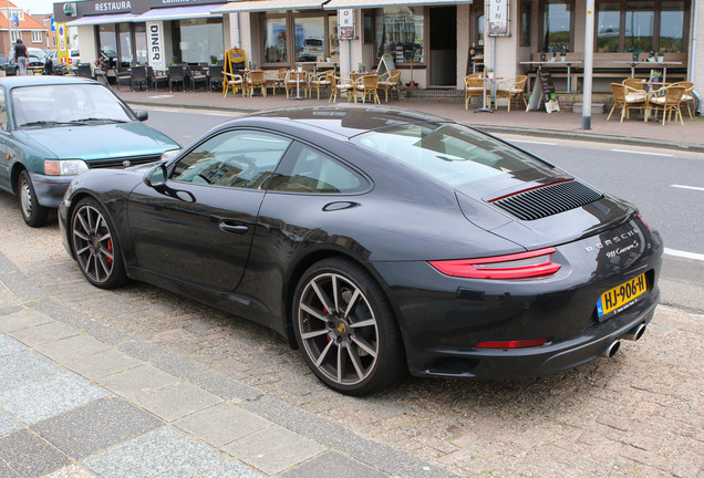 Porsche 991 Carrera S MkII