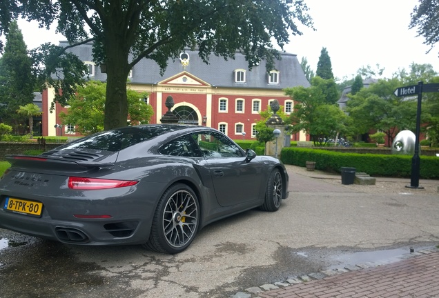 Porsche 991 Turbo S MkI