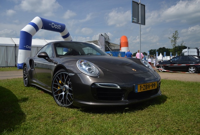 Porsche 991 Turbo S MkI