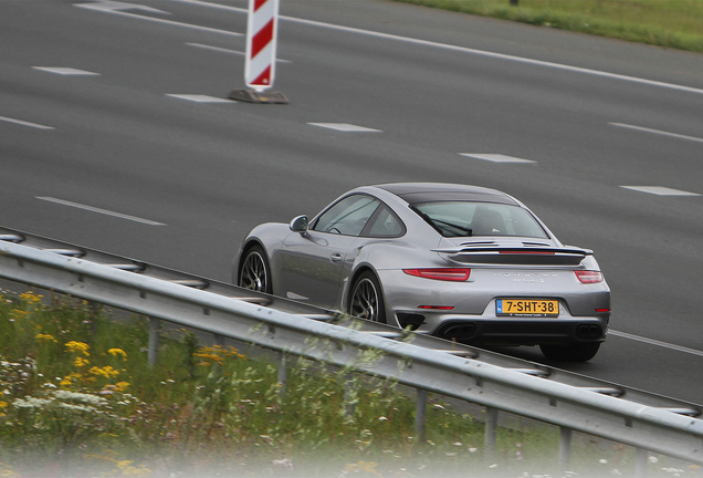 Porsche 991 Turbo S MkI