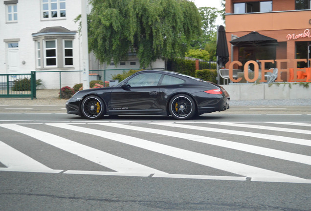 Porsche 997 Carrera GTS