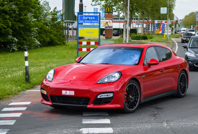 Porsche 970 Panamera GTS MkI