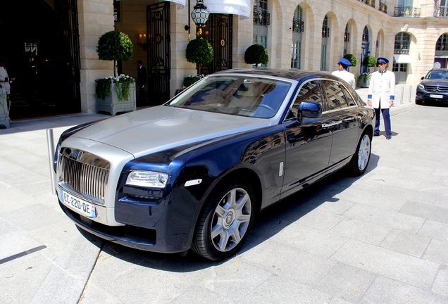 Rolls-Royce Ghost