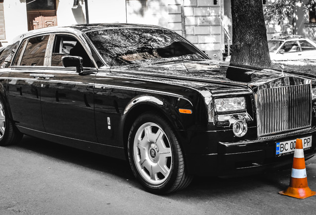 Rolls-Royce Phantom