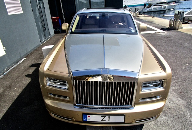 Rolls-Royce Phantom Series II