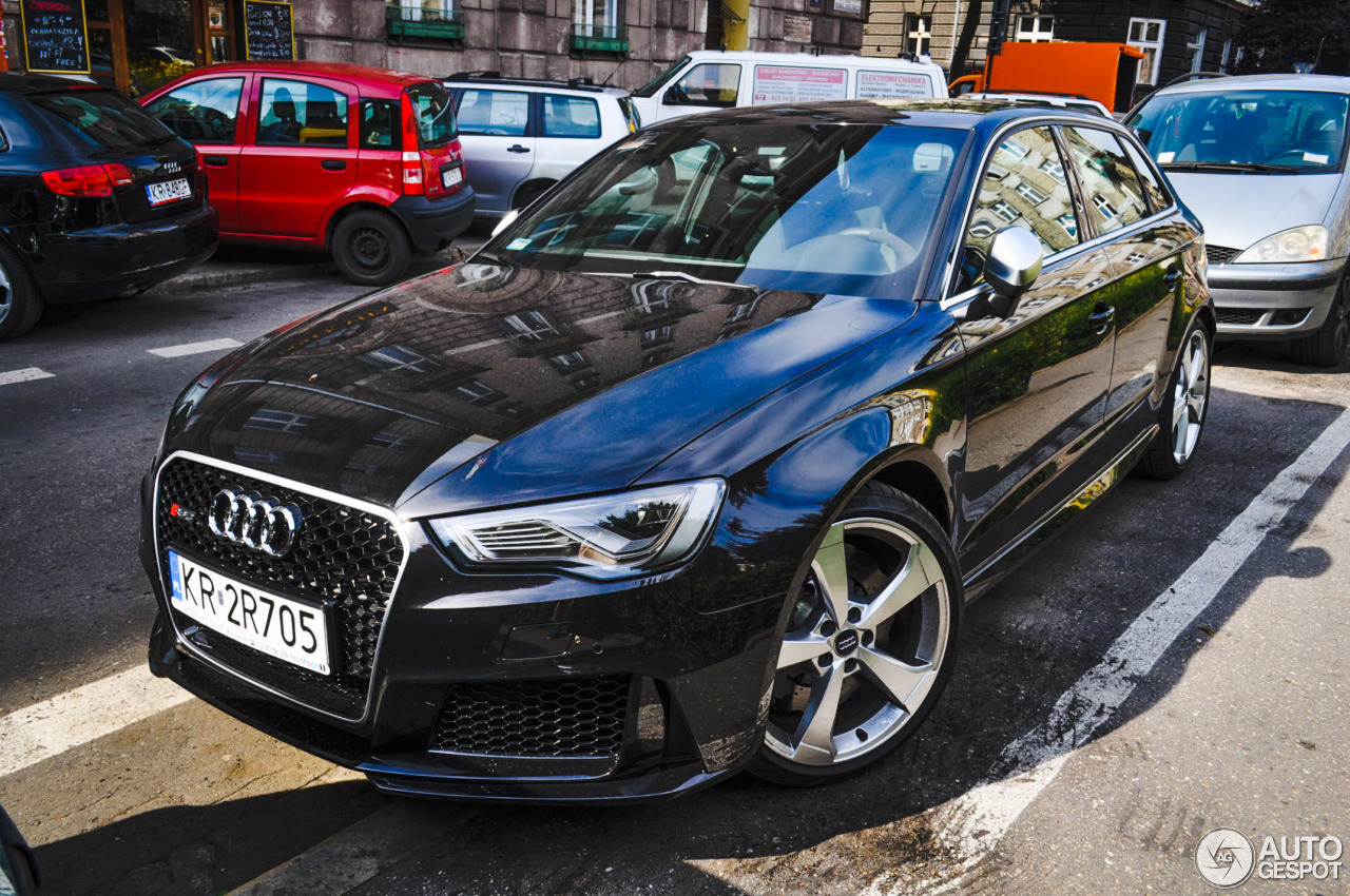 Audi RS3 Sportback 8V