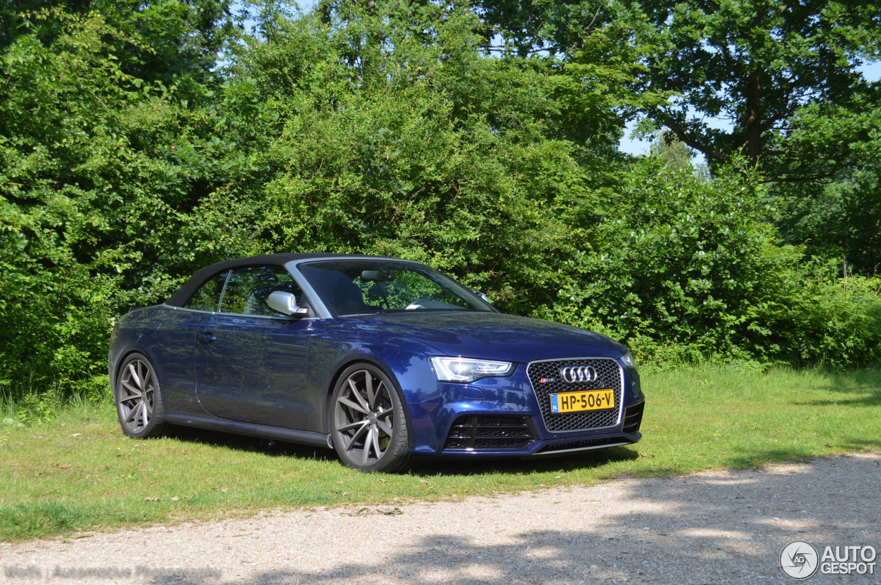 Audi RS5 Cabriolet B8