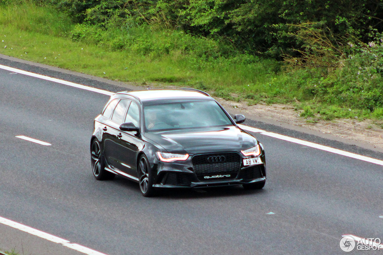 Audi RS6 Avant C7