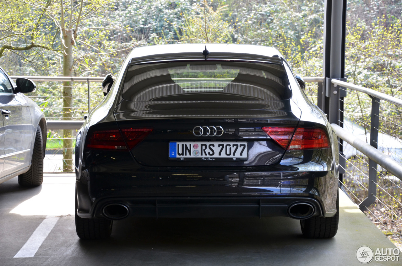 Audi RS7 Sportback