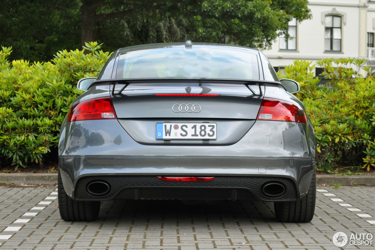 Audi TT-RS