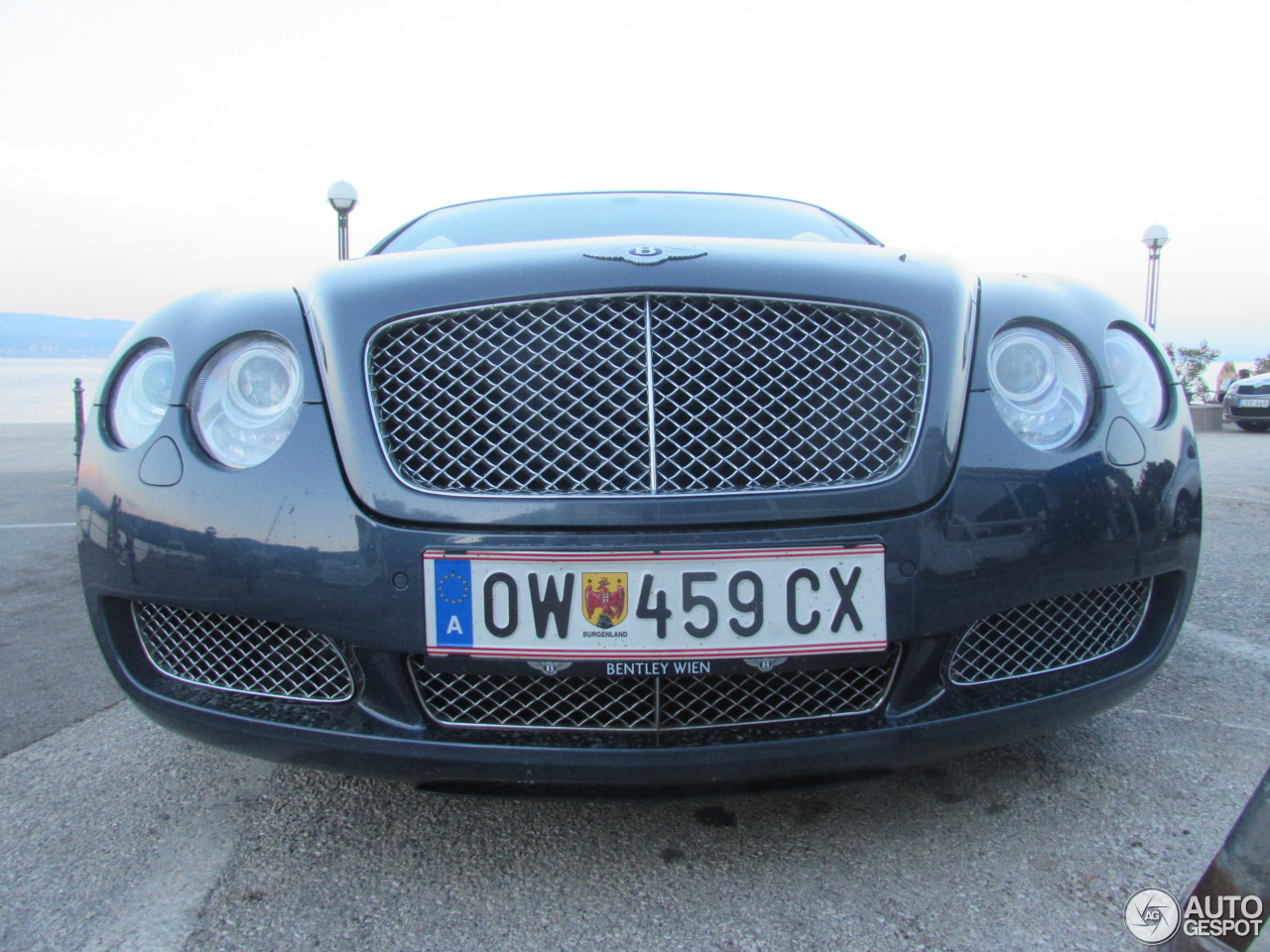 Bentley Continental GT