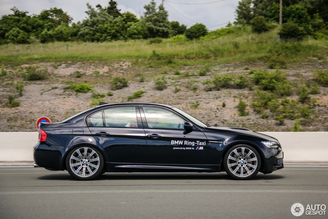 BMW M3 E90 Sedan 2008