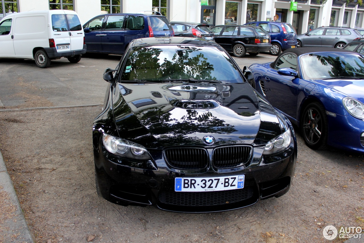 BMW M3 E92 Coupé