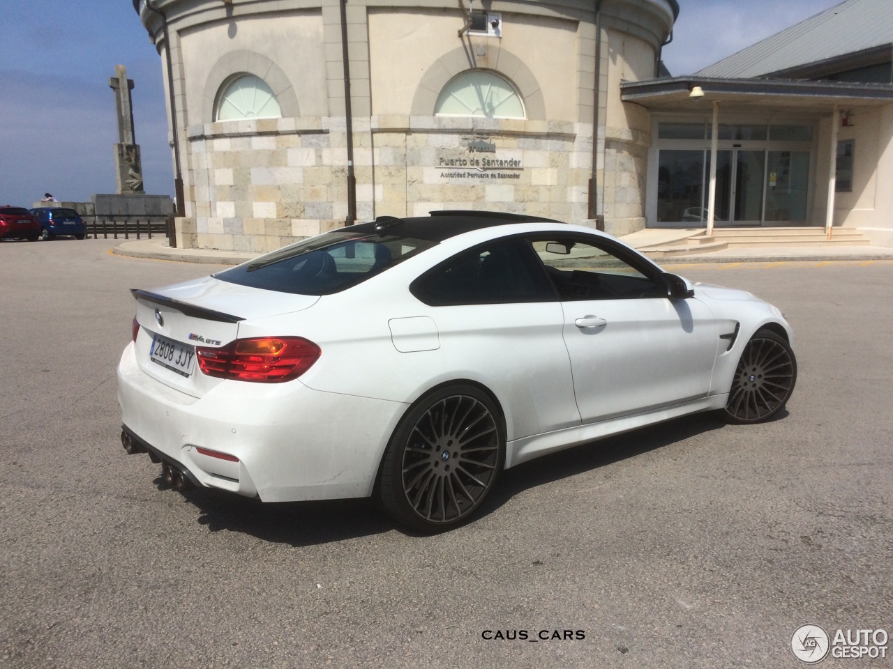 BMW M4 F82 Coupé