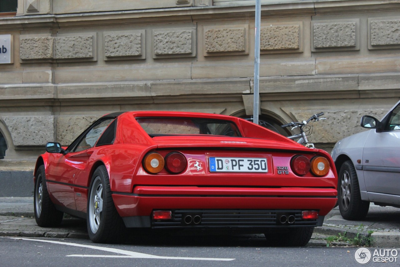 Ferrari 328 GTS