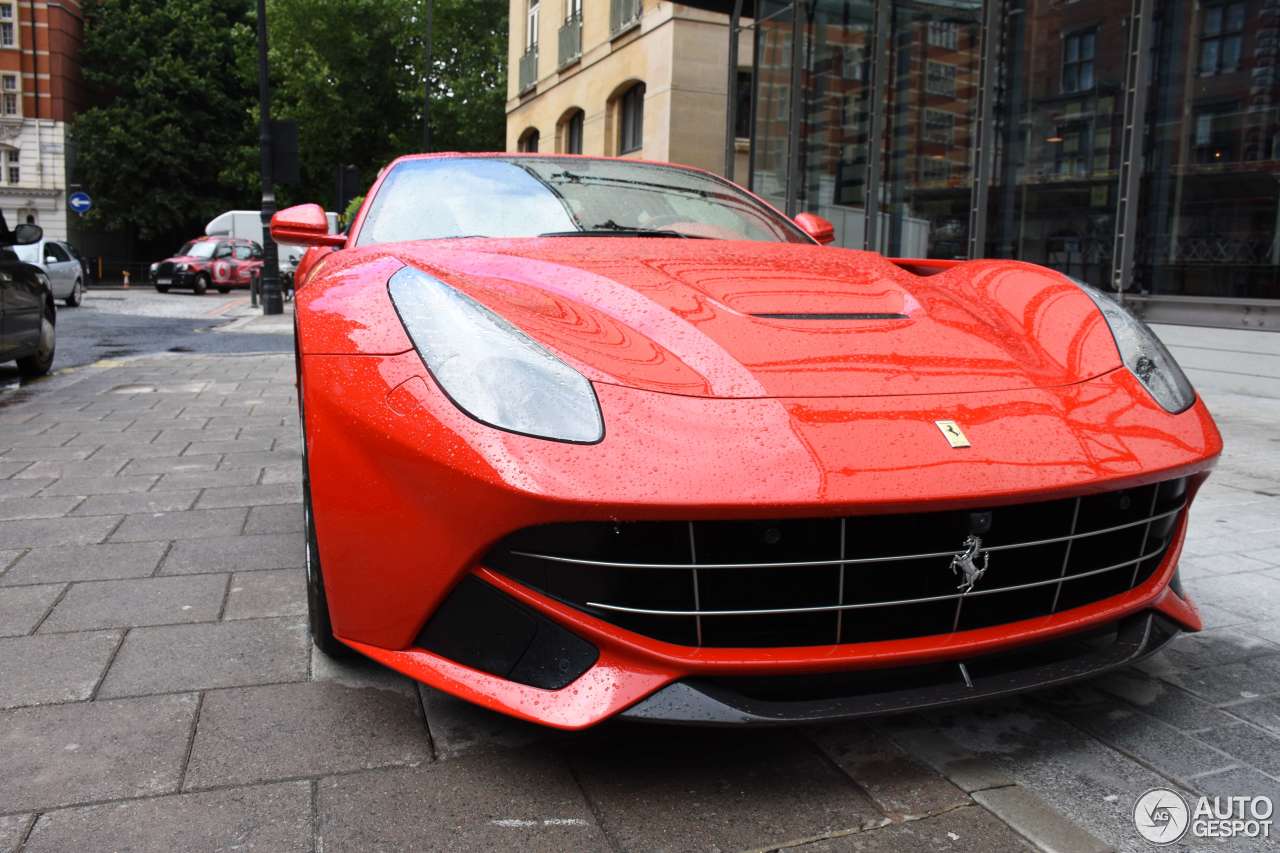 Ferrari F12berlinetta