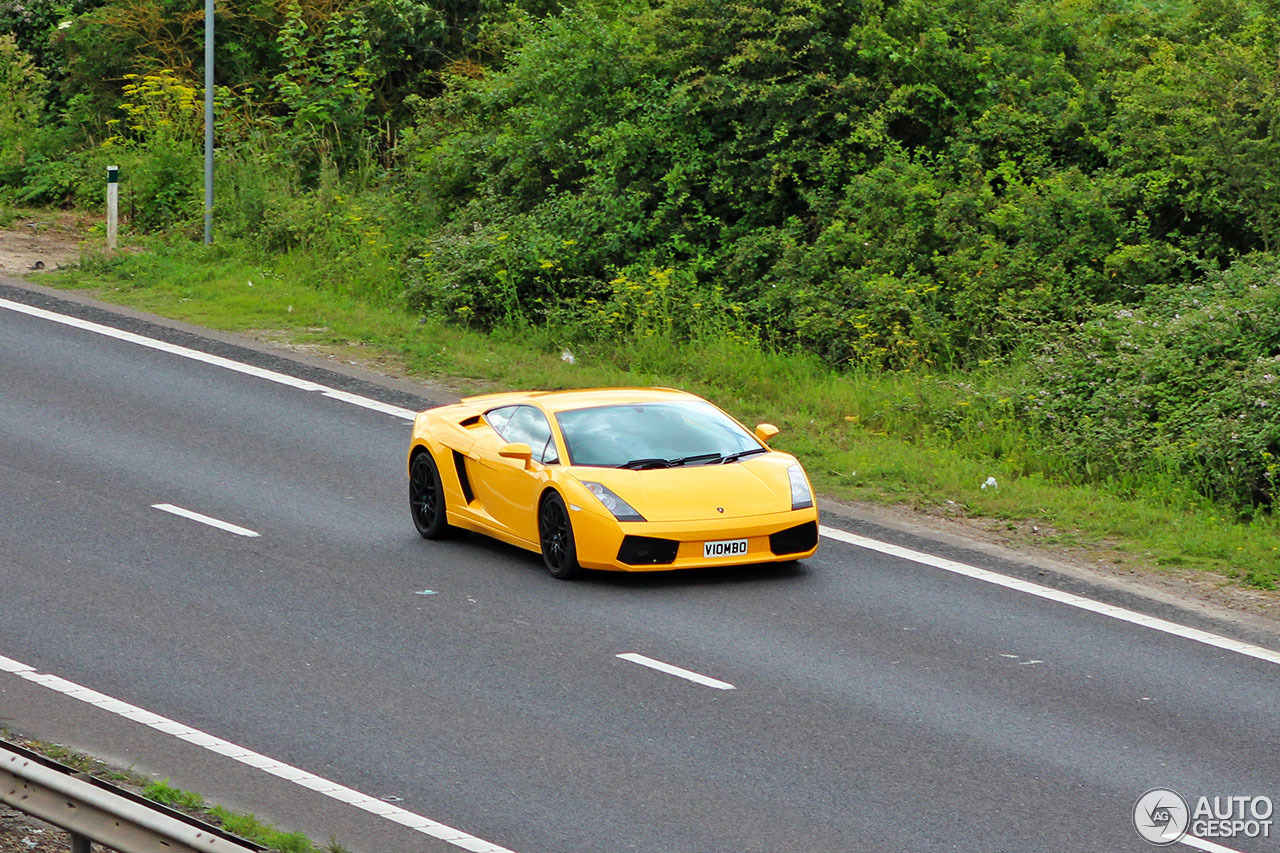 Lamborghini Gallardo