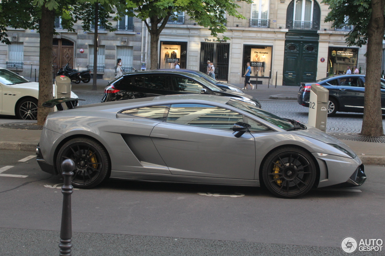 Lamborghini Gallardo LP560-4