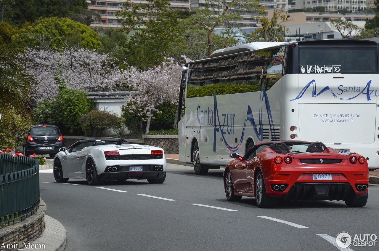 Lamborghini Gallardo LP560-4 Spyder